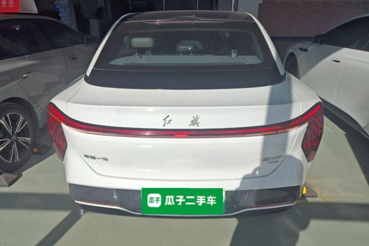 Used Hongqi EH7 2024 820 Pro

