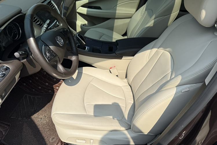 Used Buick LaCrosse 2016 Revised 20T Leading Edition
