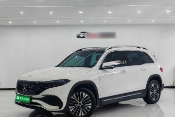 Used Mercedes-Benz EQB 2025 EQB 260