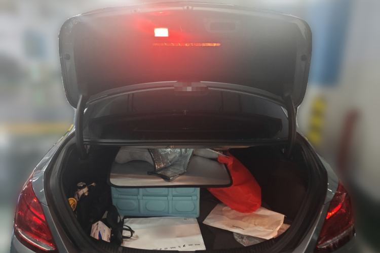 Used Mercedes-Benz C-Class 2015 Revised C 200 L Sport Edition
