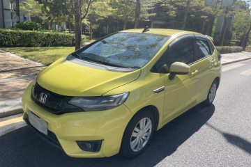 Used Honda Fit 2016 1.5L LX CVT Comfort Model
