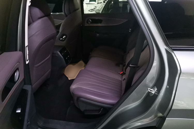 Used Chery Tiggo 9 C-DM 2025 1.5T 106KM Ultra-Comfort Edition 5 Seats Lithium-NMC
