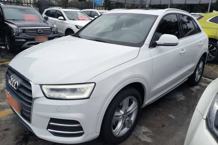 Used Audi Q3 2017 35 TFSI Style Edition
