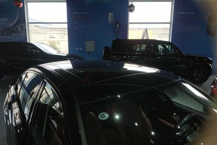 Used BMW 3 Series 2025 330Li M Sport Shadowline Package
