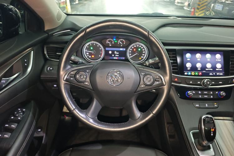 Used Buick LaCrosse 2020 652T Luxury Version