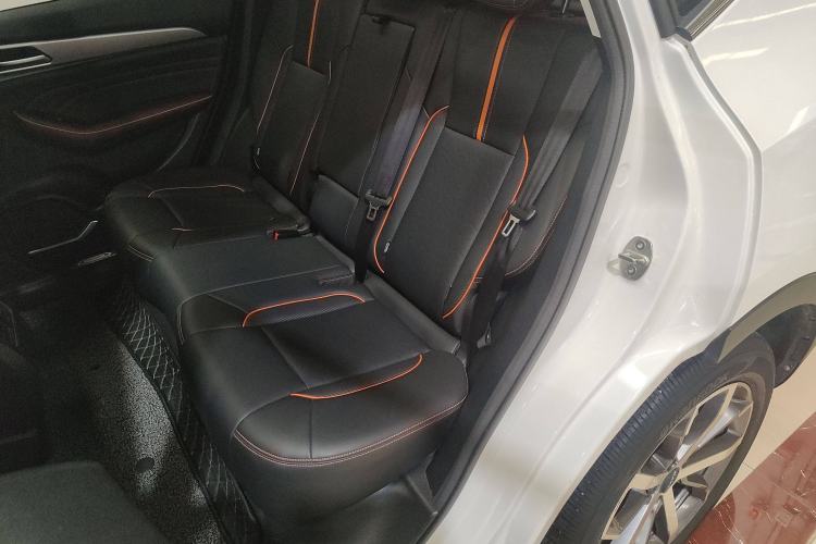 Used Haval F7 2021 1.5T Two-Wheel Drive iXuan
