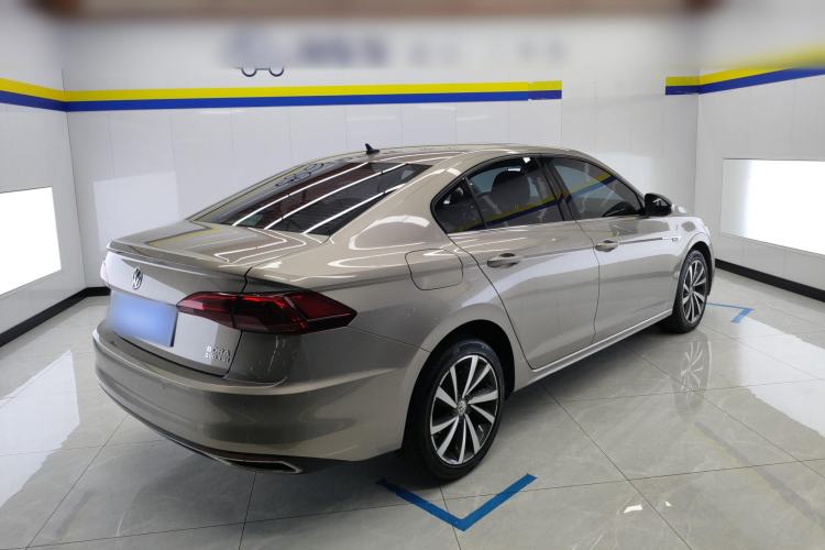 Used Volkswagen Bora 2019 Revised Version 280TSI DSG Luxury Edition China VI Standard

