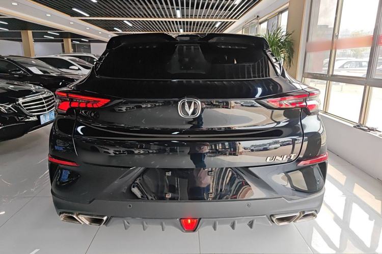 Used Changan UNI-T 2020 1.5T Prestige Version
