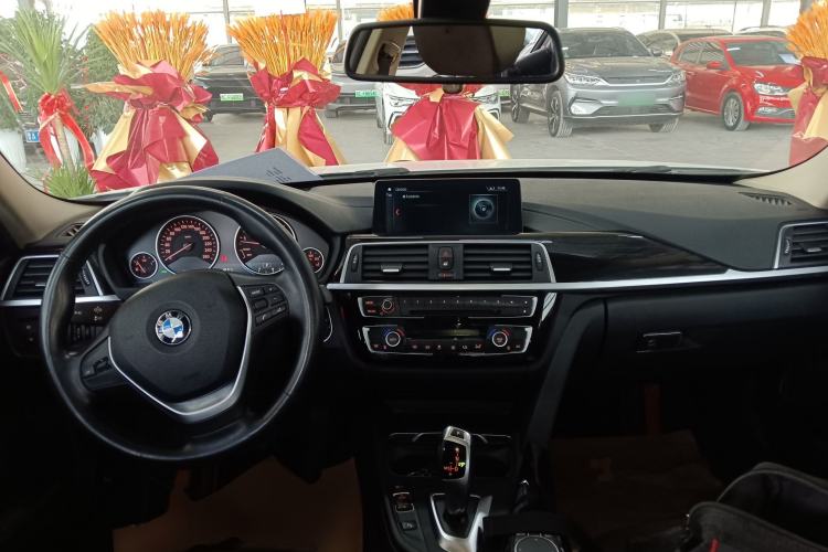 Used BMW 3 Series 2019 320Li Fashion Model