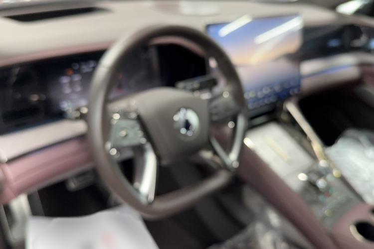 Used Denza Z9GT 2024 1100 Four-Wheel Drive Max Edition
