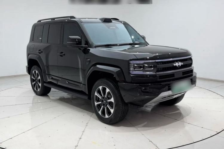 Used Formula Leopard Leopard 5 2025 Laser Qiankun Intelligent Driving Edition
