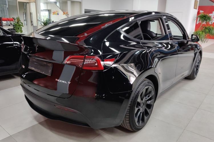 Used Tesla Model Y 2022 Revised Version Rear-Wheel Drive
