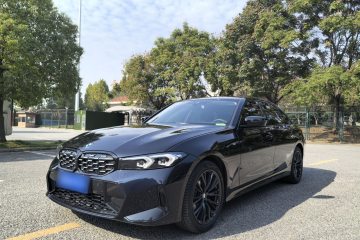 Used BMW 3 Series 2024 325Li M Sport Night Edition Package