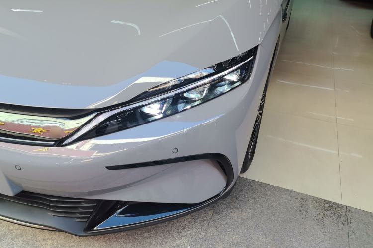 Used BYD Han 2025 EV Intelligent Driving Edition 701KM LiDAR Flagship Model
