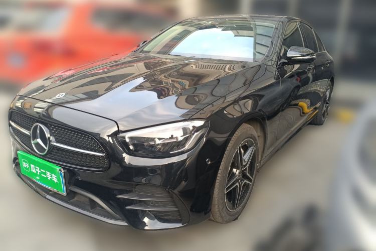 Used Mercedes-Benz E-Class (Import) 2022 E 260 Stylish Sports Edition
