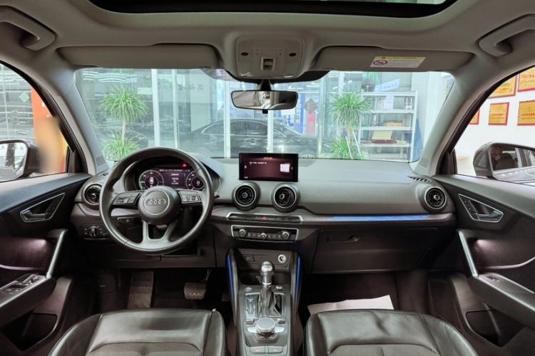 Used Audi Q2L e-tron 2019 Q2L e-tron Pure Electric Smart Enjoyment Model
