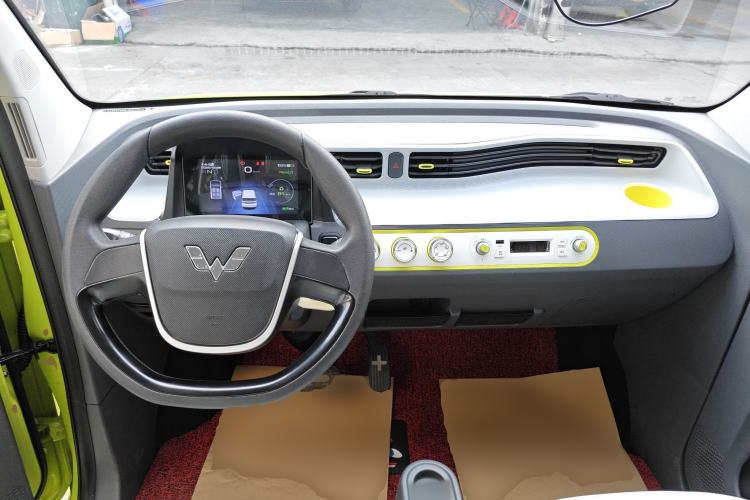 Used Wuling Hongguang MINIEV 2022 Macaron-Color Edition Lithium Iron Phosphate
