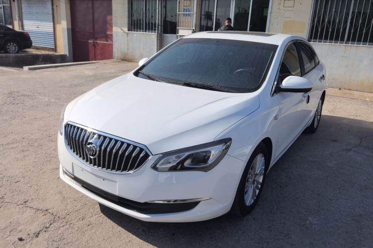 Used Buick GT 2016 15N Automatic Luxury Edition
