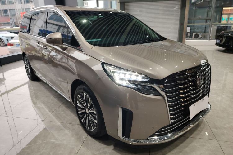 Used Buick GL8 2023 ES Lu Zun Luxury Model
