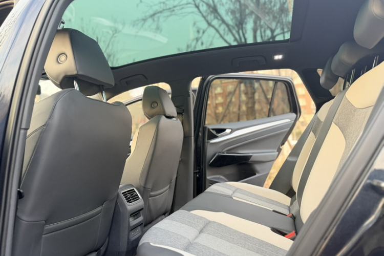 Used Volkswagen ID.4 CROZZ 2024 Pure Edition Limited Edition