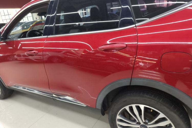 Used Haval F7 2020 2.0T Two-Wheel Drive i-Van