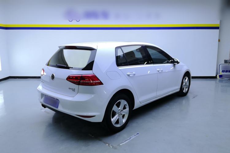 Used Volkswagen Golf 2015 1.4TSI Automatic Comfort Model
