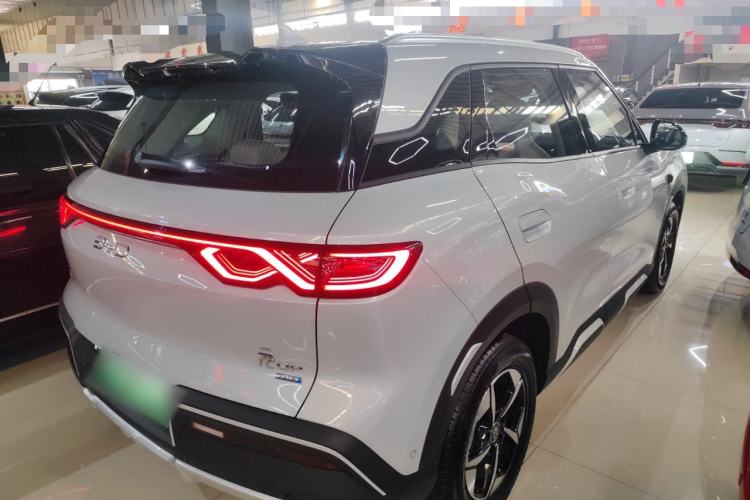 Used BYD Yuan UP 2025 Intelligent Driving Version 401 km Beyond-Range Edition