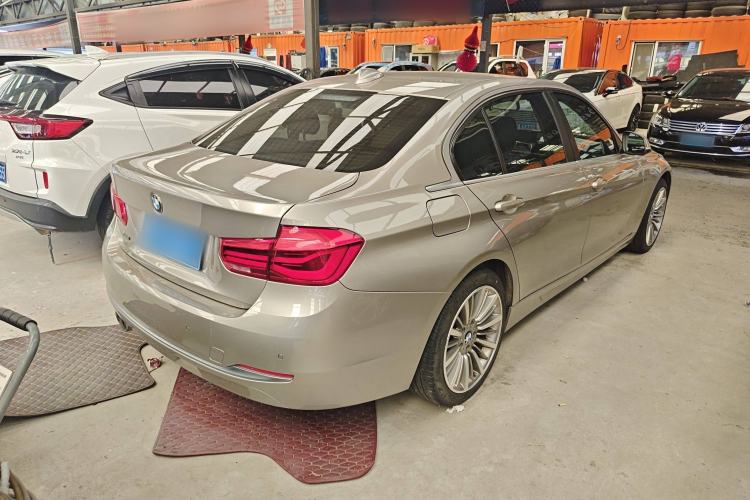 Used BMW 3 Series 2019 320Li xDrive Fashion Model

