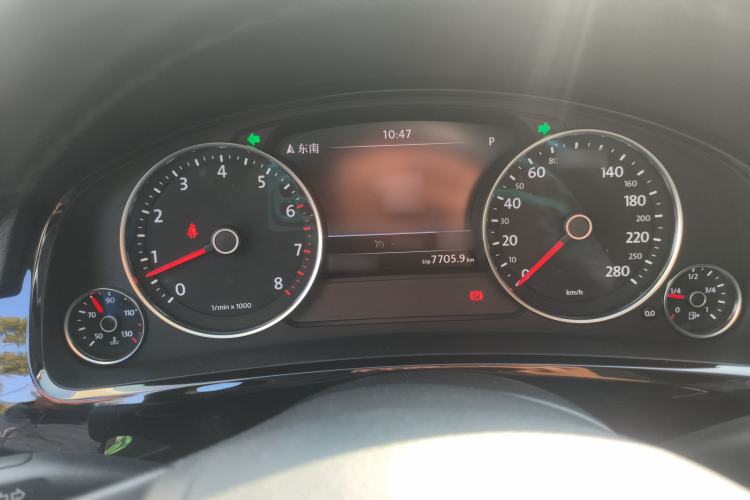 Used Volkswagen Touareg 2016 3.0 TSI Ignis Edition