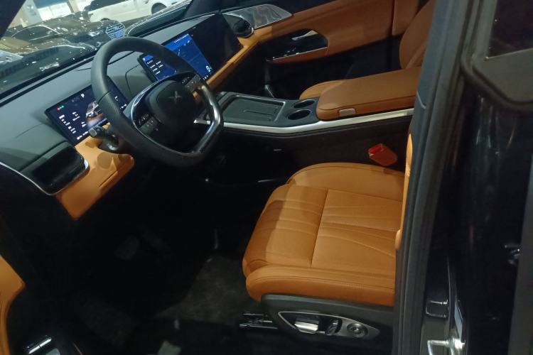 Used XPeng G9 2024 570 Max
