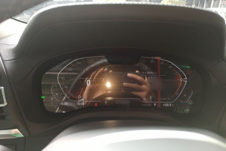 Used BMW X3 2023 Restyled xDrive30i Leading Edition M Night Sky Package
