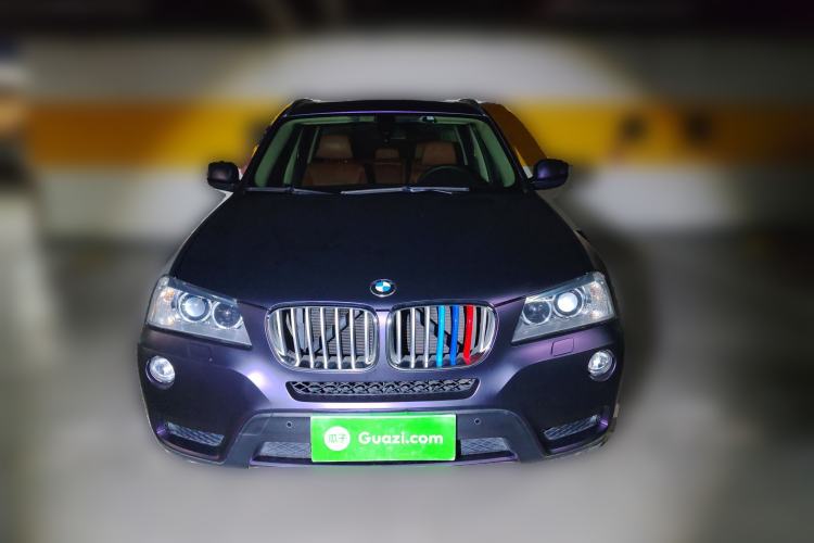 Used BMW X3 (Import) 2013 Restyled xDrive28i Leading Edition