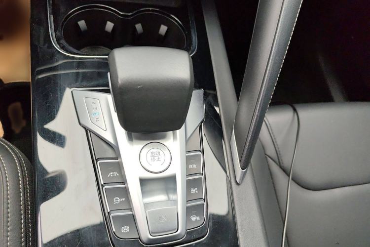 Used BYD Song Pro 2019 1.5T Automatic Luxury Model
