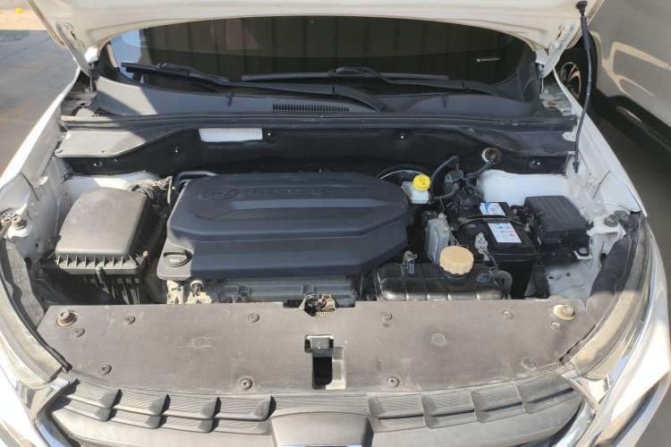 Used Baojun 510 2017 1.5L Manual Comfort Model