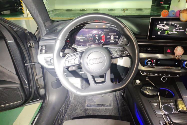 Used Audi A4L 2019 40 TFSI Sporty Version China V