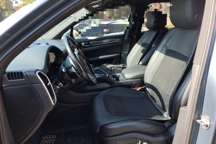 Used Porsche Cayenne 2018 Cayenne 3.0T