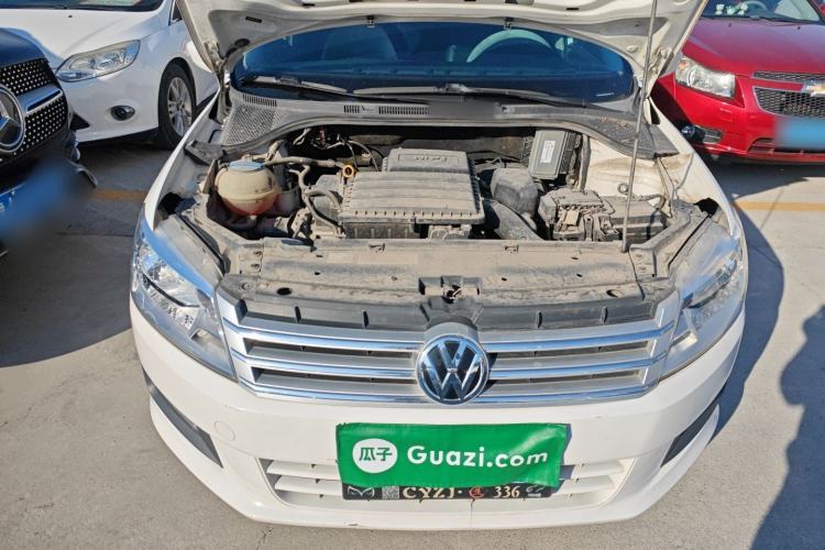 Used Volkswagen Santana 2015 1.4L Manual Comfort Edition
