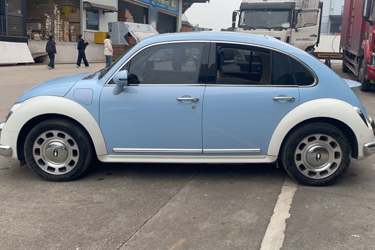 Used ORA Ballet Cat 2023 401 km Luxury Version