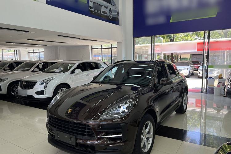 Used Porsche Macan 2021 Macan 2.0T
