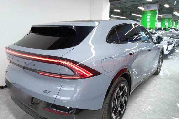 Used XPeng G7 2025 702 Max
