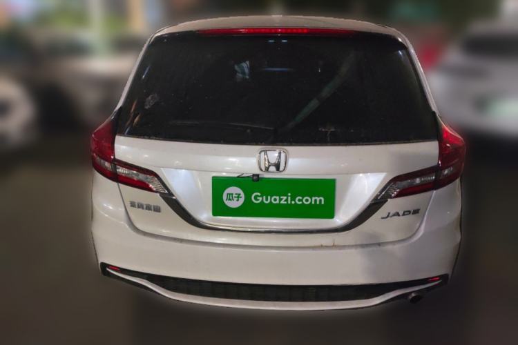 Used Honda Jade 2017 1.8L automatic Comfort version 5 seats