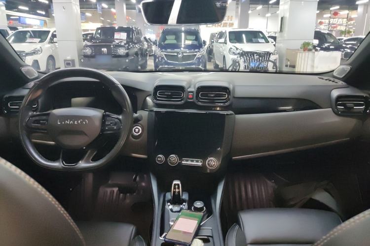 Used Lynk & Co 03 2022 1.5TD DCT JingPro
