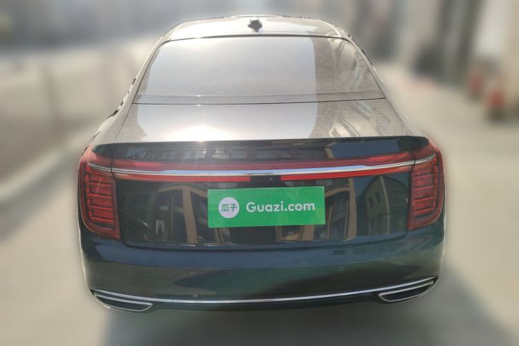 Used Hongqi H9 2022 2.0T Smart Connect Flagship Edition