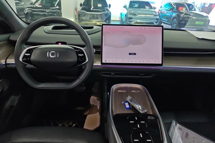 Used  A07 2024 Pure Electric "True Fragrance" Edition 515 Prestige Model
