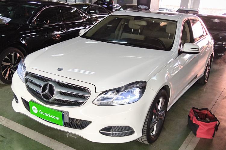 Used Mercedes-Benz E-Class 2014 E 260 L Sport Edition
