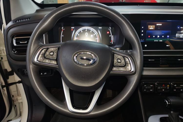 Used GAC Trumpchi GS3 2021 POWER 270T Automatic Luxury Edition