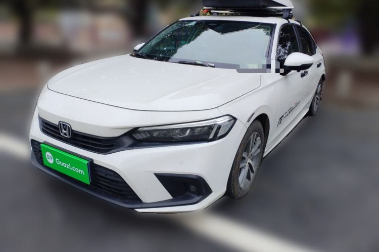 Used Honda Civic 2023 240TURBO CVT Dynamic Edition