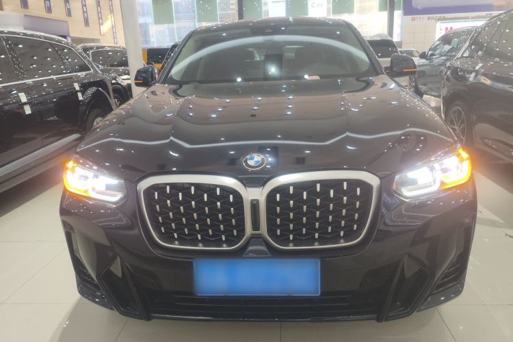 Used BMW X4 2022 xDrive 25i M Sport Package