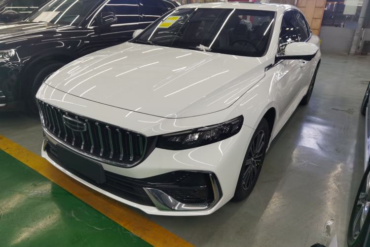 Used Geely Auto Preface 2026 Model Oriental Yao 1.5TD Fuyao Edition