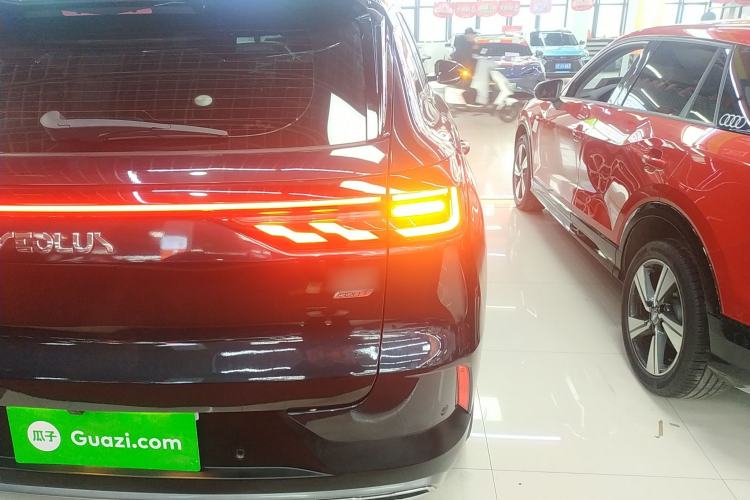 Used Dongfeng Aeolus Huge 2022 Mach Power 1.5T DareDrive Edition · Smart
